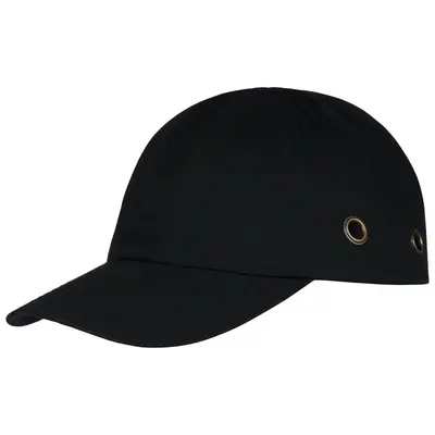 NITRAS LITE SHIELD, Anstoßkappe, EN 812, schwarz (9550)