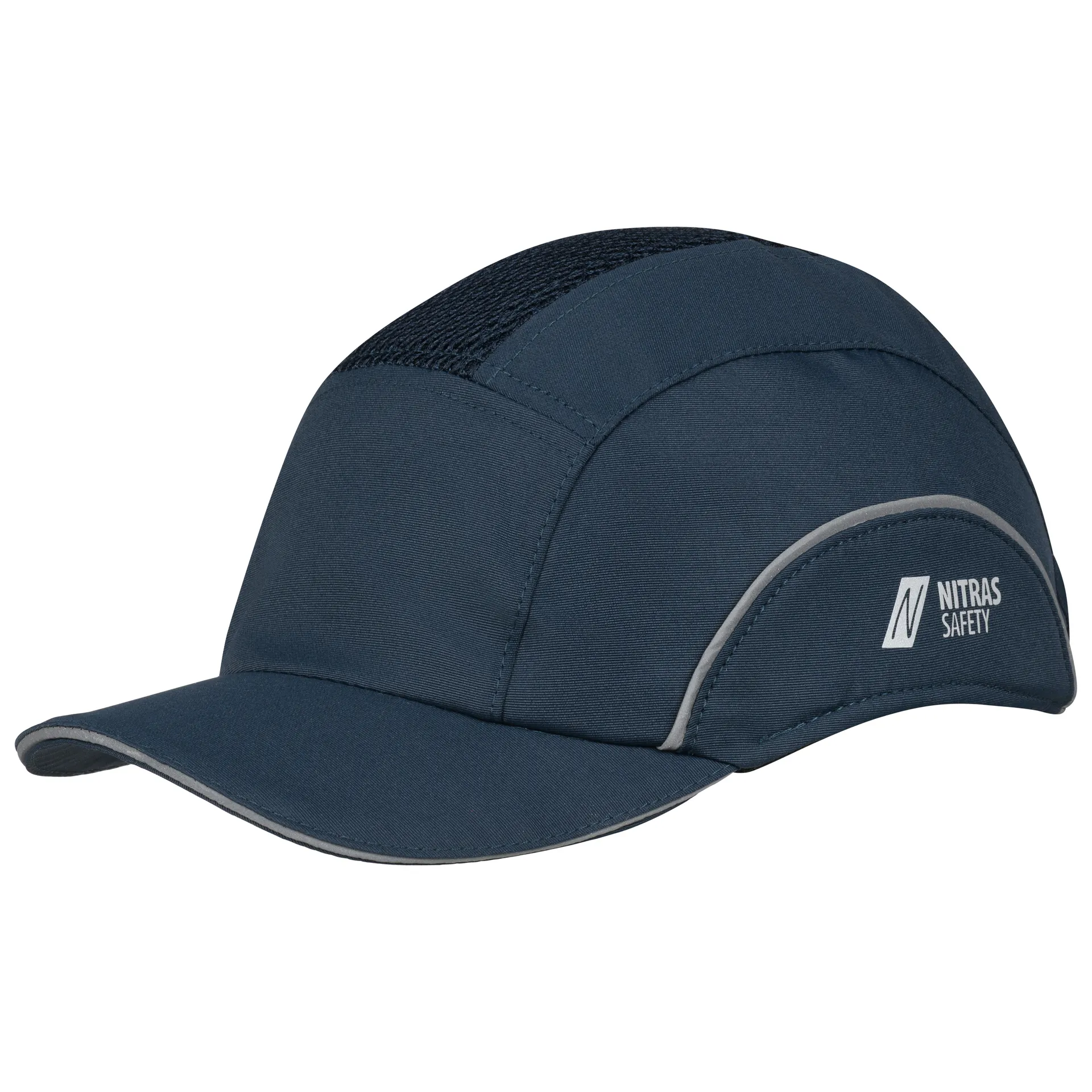 NITRAS LITE SHIELD PRO, Anstoßkappe, schwarz, EN 812 (9552)