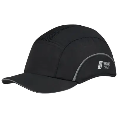 NITRAS LITE SHIELD PRO, Anstoßkappe, schwarz, EN 812 (9552)