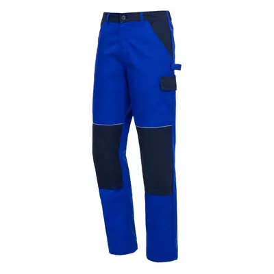 NITRAS MOTION TEX LIGHT Arbeitshose (7511) koenigsblau/marineblau