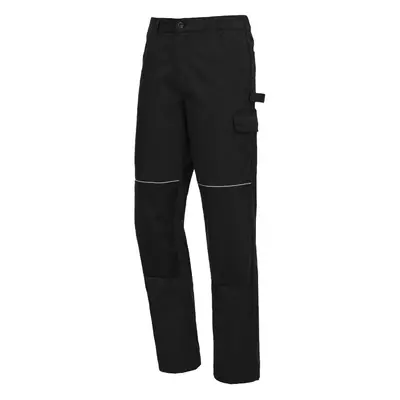 NITRAS MOTION TEX LIGHT Arbeitshose (7510) schwarz