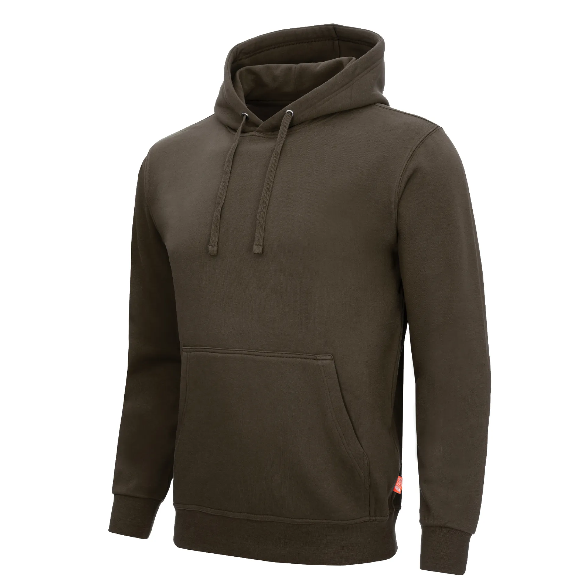 NITRAS MOTION TEX LIGHT, Kapuzenpullover, schwarz, OEKO-TEX (7025)