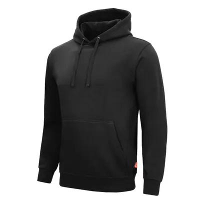 NITRAS MOTION TEX LIGHT, Kapuzenpullover, schwarz, OEKO-TEX (7025)
