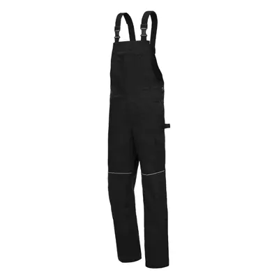 NITRAS MOTION TEX LIGHT Latzhose (7520) schwarz