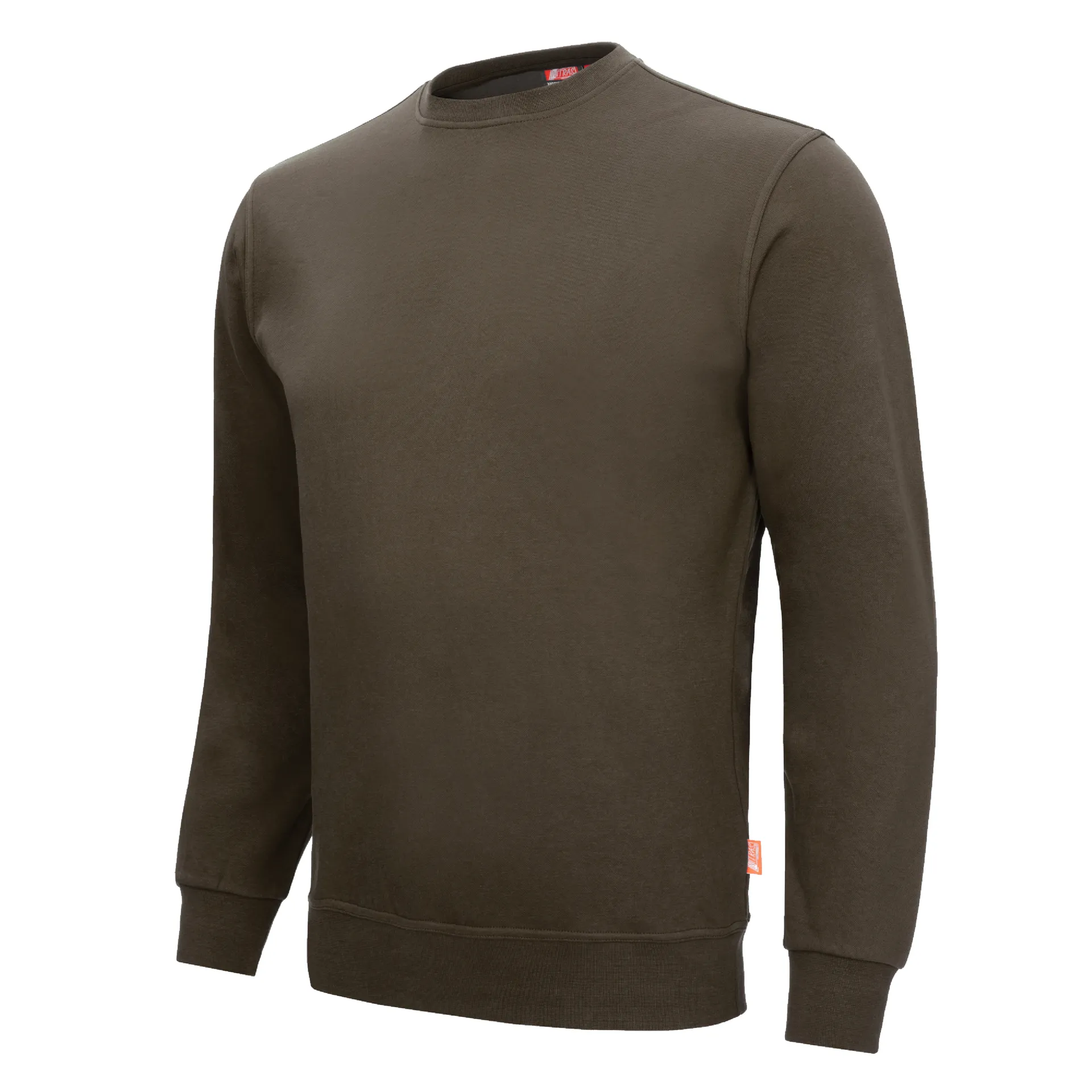 NITRAS MOTION TEX LIGHT, Pullover, schwarz, OEKO-TEX (7015)