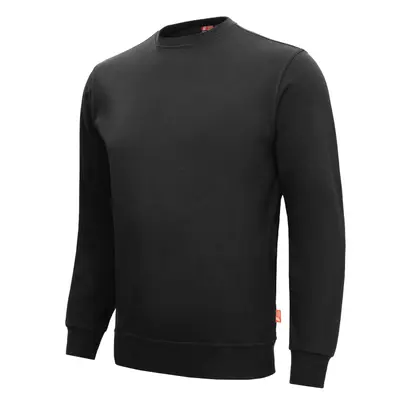 NITRAS MOTION TEX LIGHT, Pullover, schwarz, OEKO-TEX (7015)