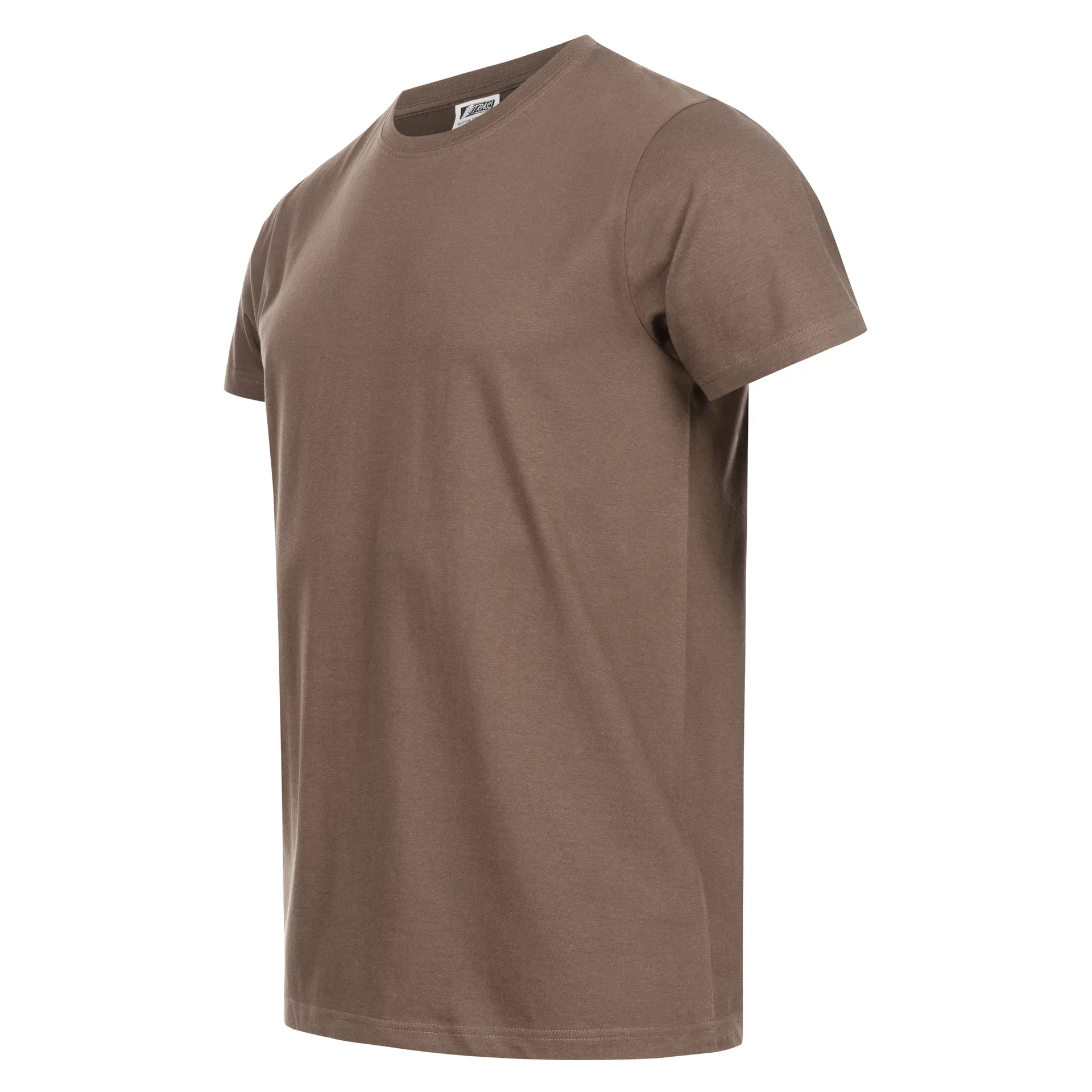 NITRAS MOTION TEX LIGHT, T-Shirt, schwarz, OEKO-TEX (7004)