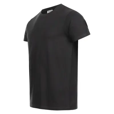 NITRAS MOTION TEX LIGHT, T-Shirt, schwarz, OEKO-TEX (7004)
