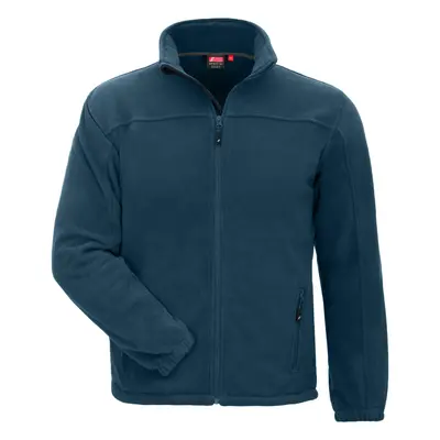 NITRAS MOTION TEX PLUS, Fleece-Jacke, marineblau, OEKO-TEX (7046)