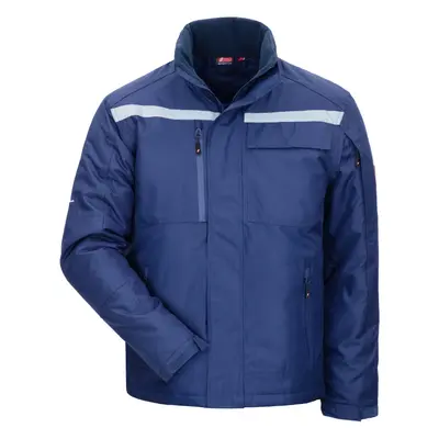 NITRAS MOTION TEX PLUS, Parka, marineblau, OEKO-TEX (7031)