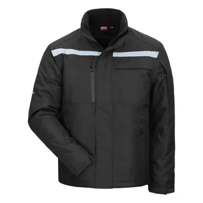 NITRAS MOTION TEX PLUS, Parka, schwarz, OEKO-TEX (7030)