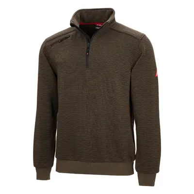 NITRAS MOTION TEX PLUS, Pullover, braun, OEKO-TEX (7039)