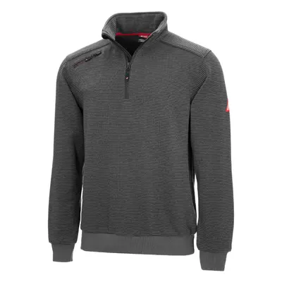 NITRAS MOTION TEX PLUS, Pullover, grau, OEKO-TEX (7037)