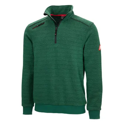 NITRAS MOTION TEX PLUS, Pullover, grün, OEKO-TEX (7034)
