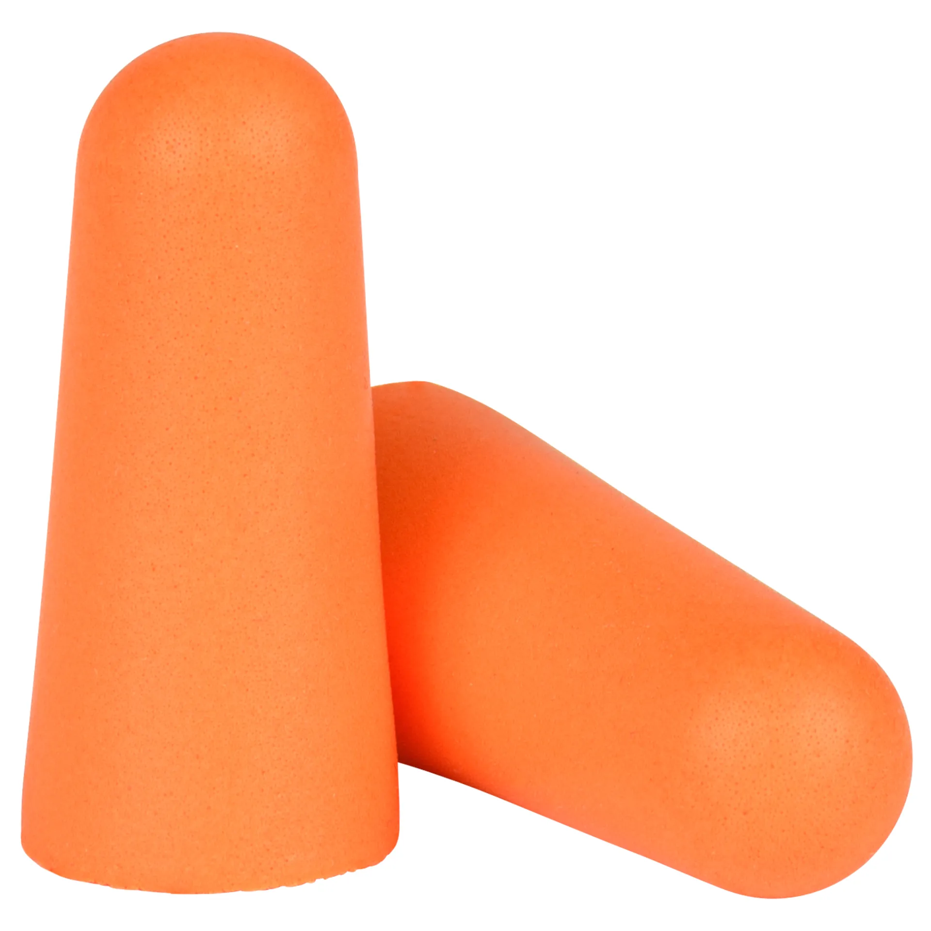 NITRAS MUTE PLUGS, Gehörschutzstöpsel, orange, EN 352-2, 250 Paar / Box (9200)