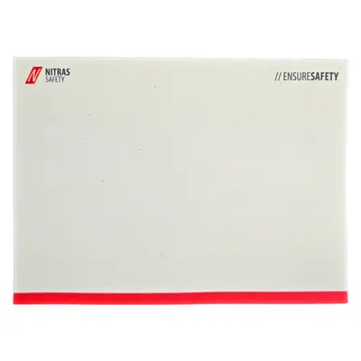 NITRAS Post it´s, gelb, Banderole à 10 Stück (110)