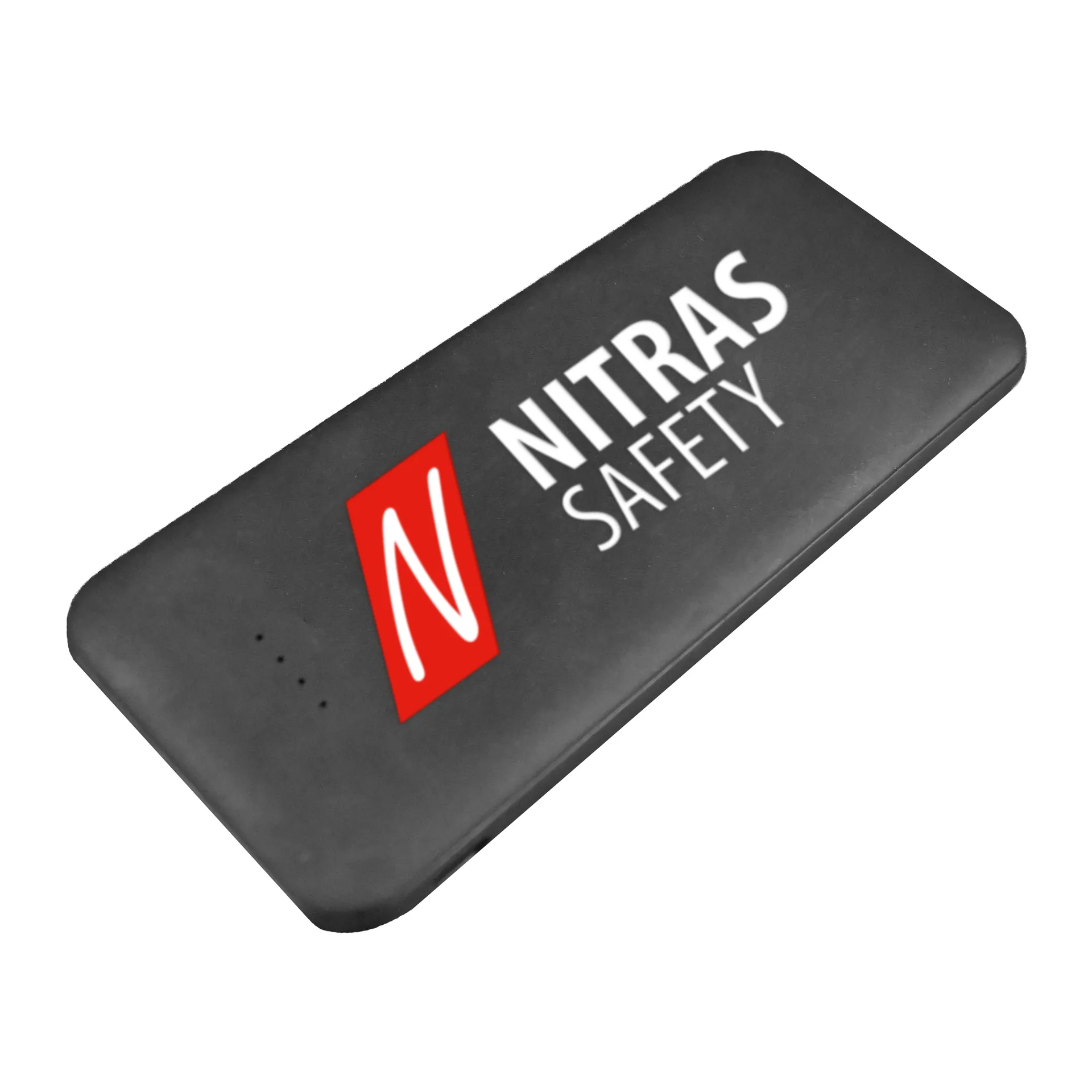 NITRAS Powerbank, schwarz (121)