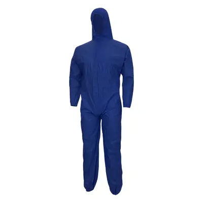 NITRAS PP, Schutzoverall, marineblau (4510)