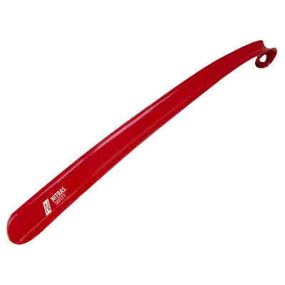 NITRAS Schuhlöffel, rot (710L)