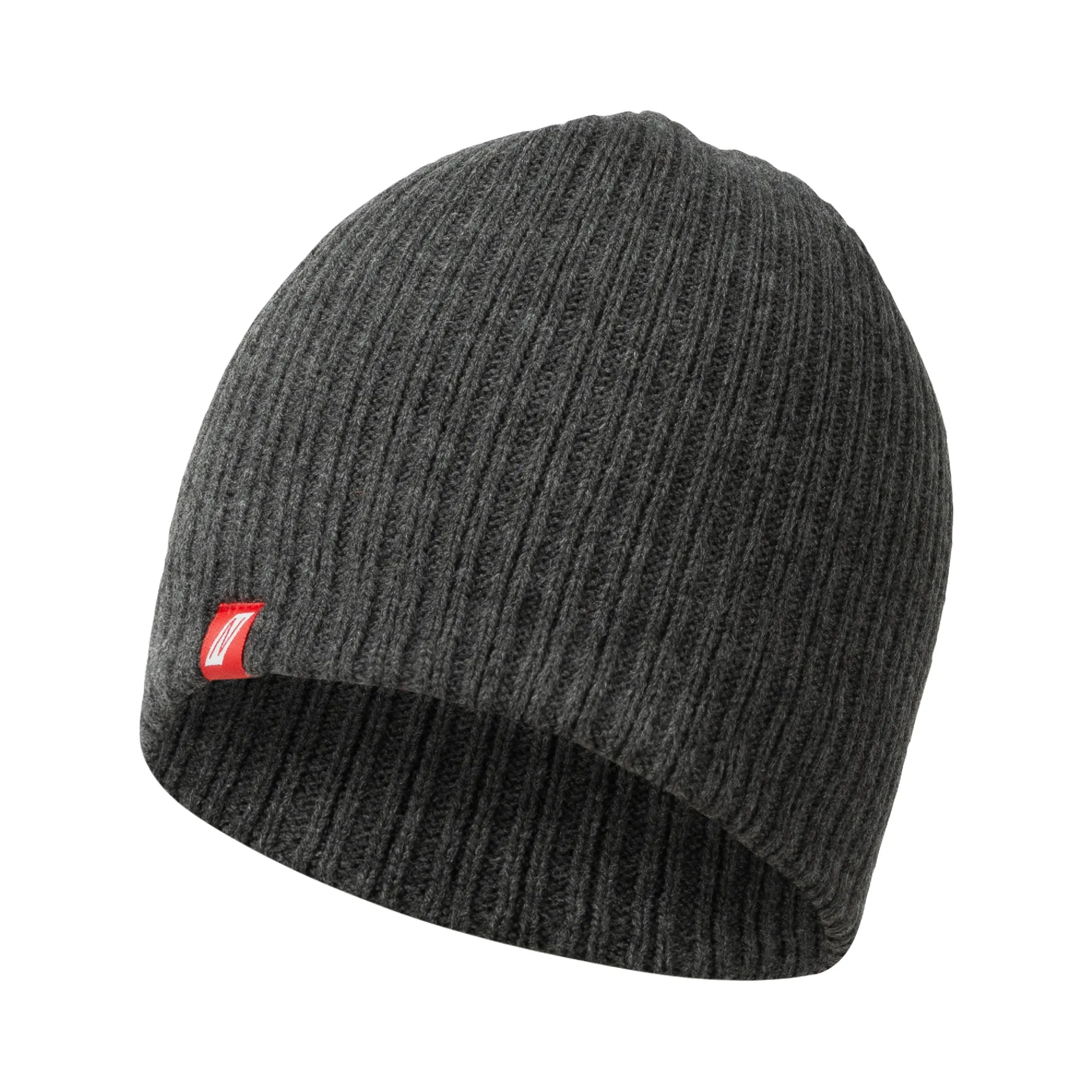 NITRAS Strickmütze, Winterfutter aus 3M® Thinsulate, schwarz (Farbcode: 1000) (732)