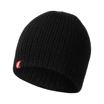 NITRAS Strickmütze, Winterfutter aus 3M® Thinsulate, schwarz (Farbcode: 1000) (732)