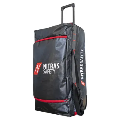 NITRAS Trolley, schwarz (790)