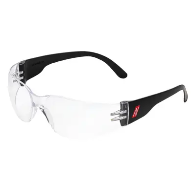 NITRAS VISION PROTECT BASIC, Schutzbrille, schwarz, EN 166 (9000)