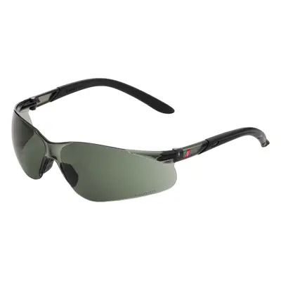 NITRAS VISION PROTECT, Schutzbrille, schwarz / schwarz, EN 166 (9011)