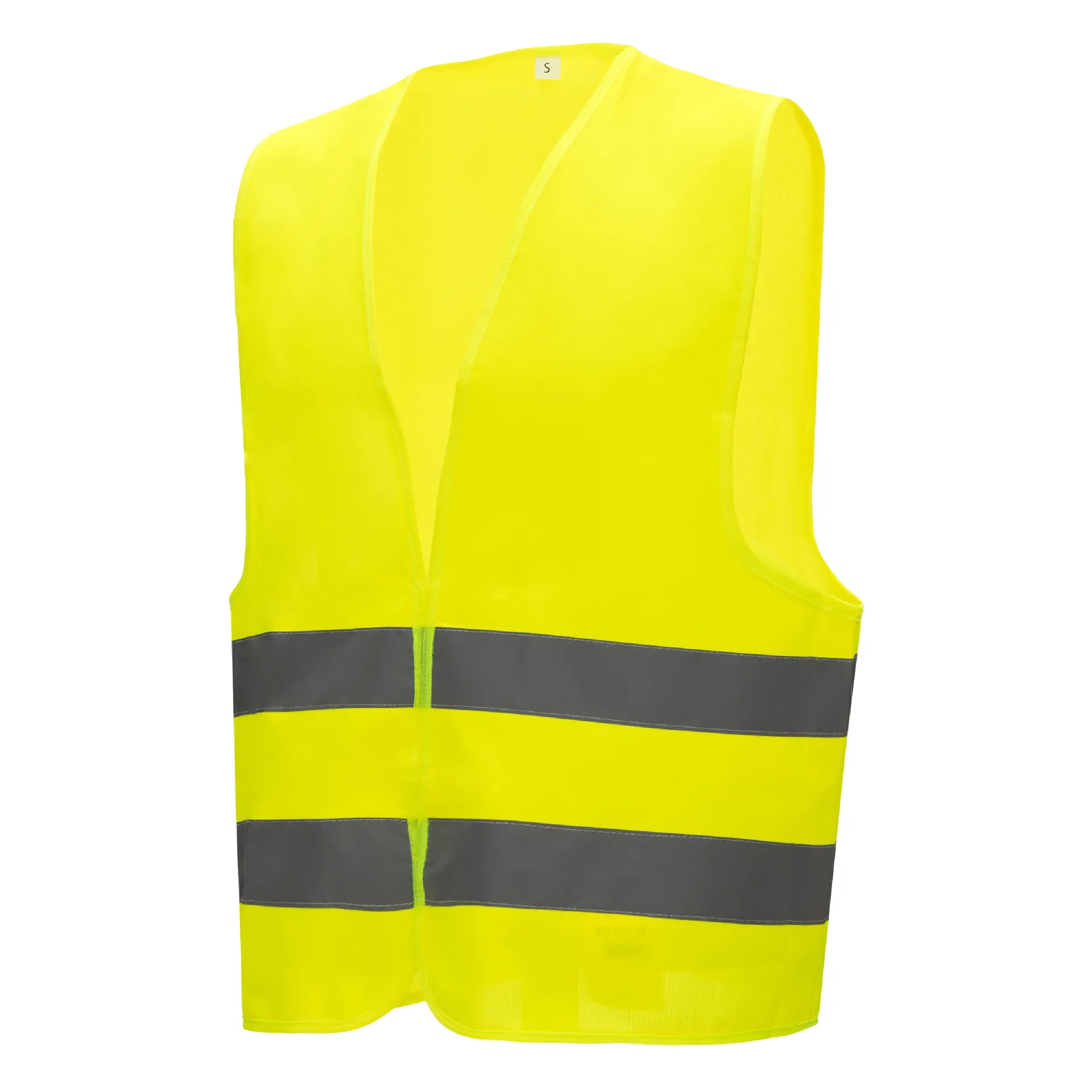 NITRAS Warnschutz-Weste (7111) neongelb