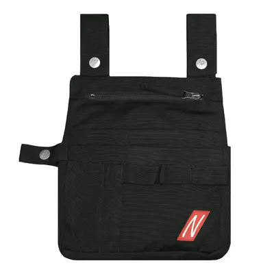 NITRAS Werkzeugtasche, schwarz (780P)