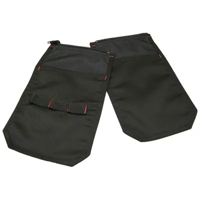 NITRAS Werkzeugtaschen, schwarz, OEKO-TEX (770P)