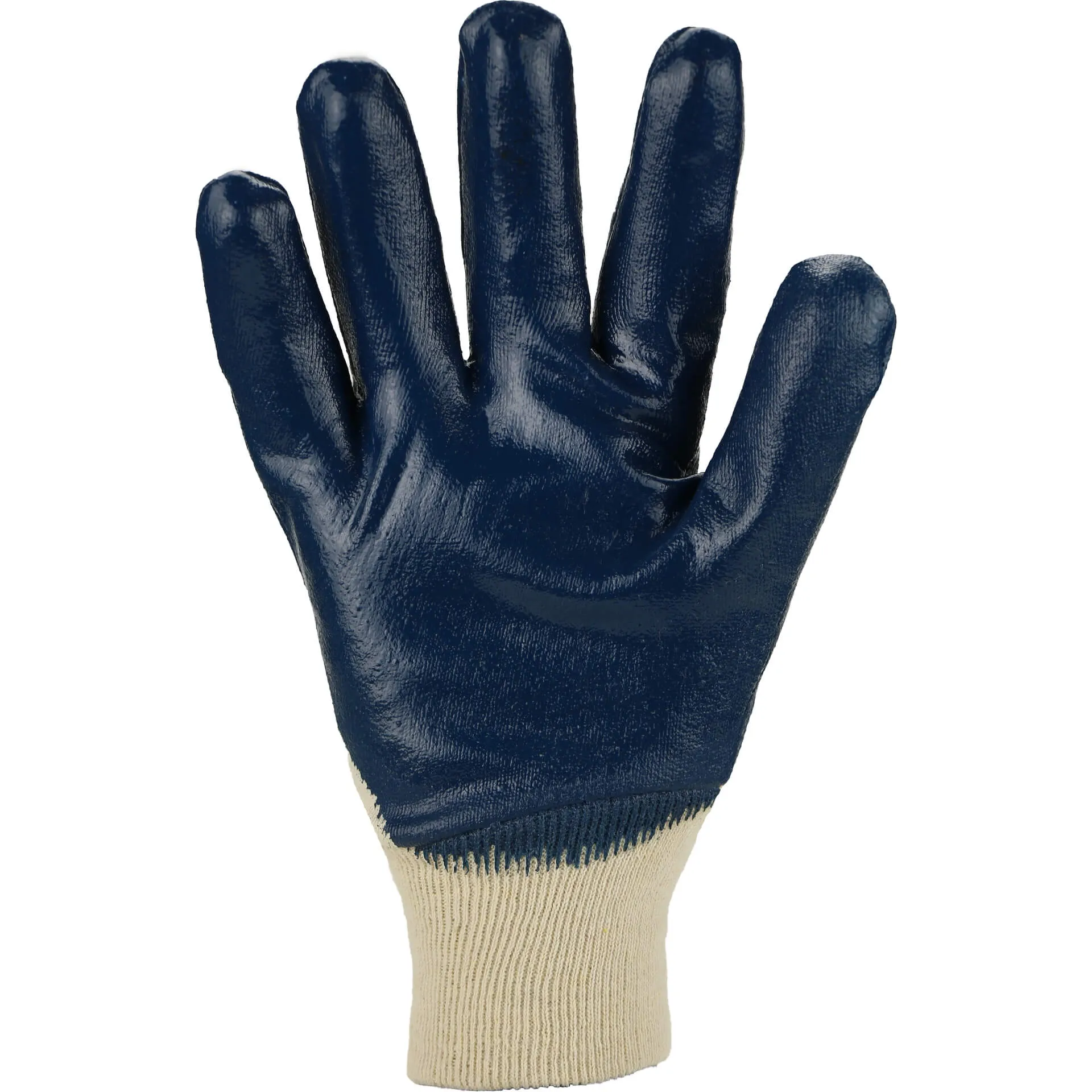 Asatex Nitril-Handschuh 3410 blau
