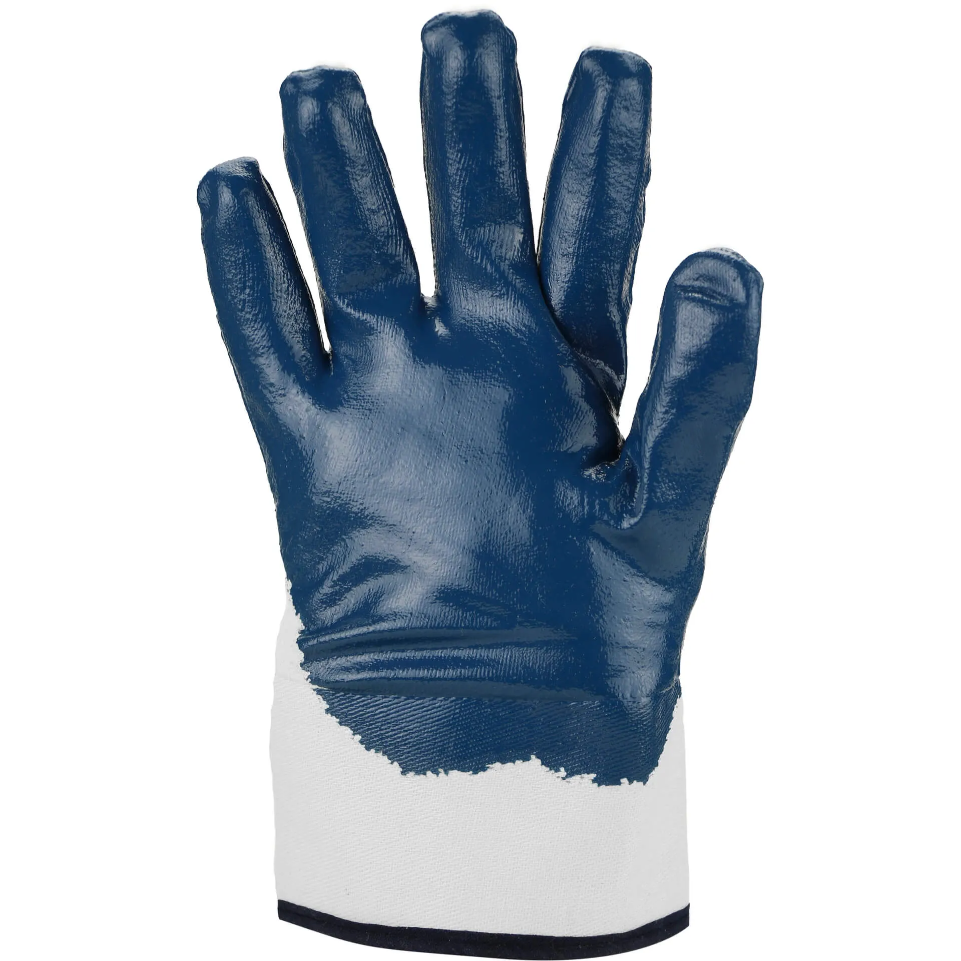 Asatex Nitril-Handschuh 3430 blau