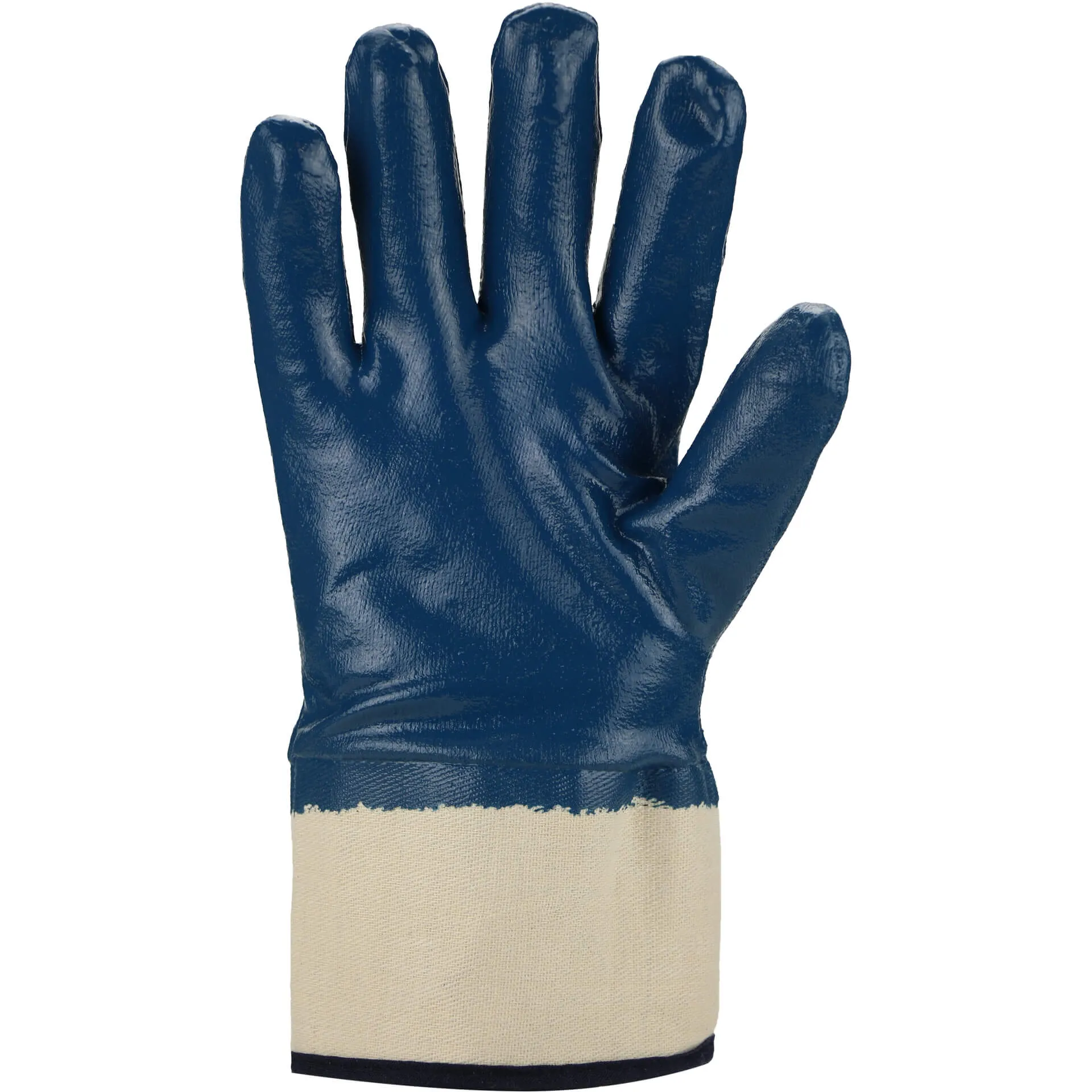 Asatex Nitril-Handschuh 3440 blau