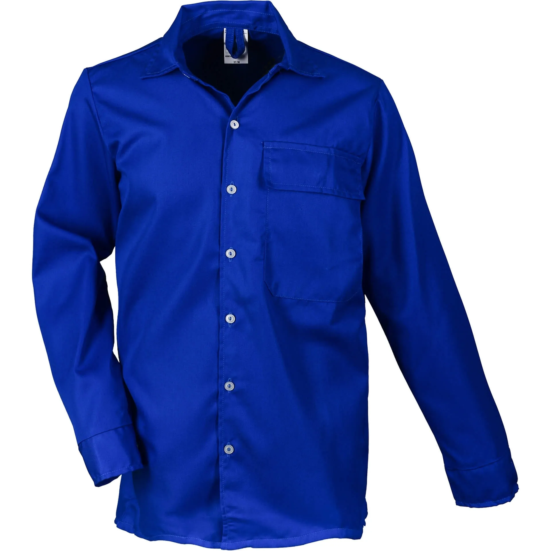 Asatex NOMEX® COMFORT Hemd DEAHE01 blau