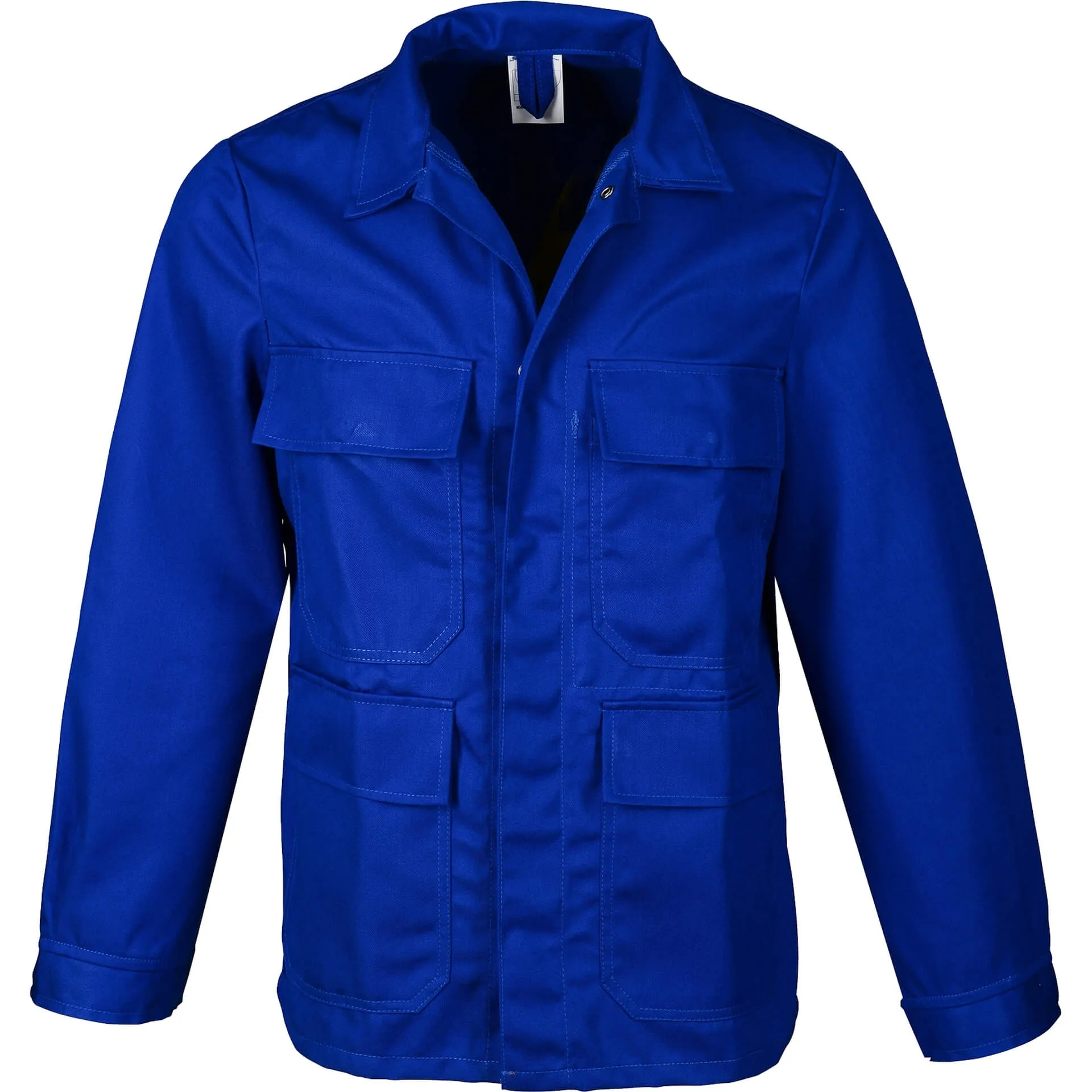 Asatex NOMEX® COMFORT Jacke DEAJA01 blau