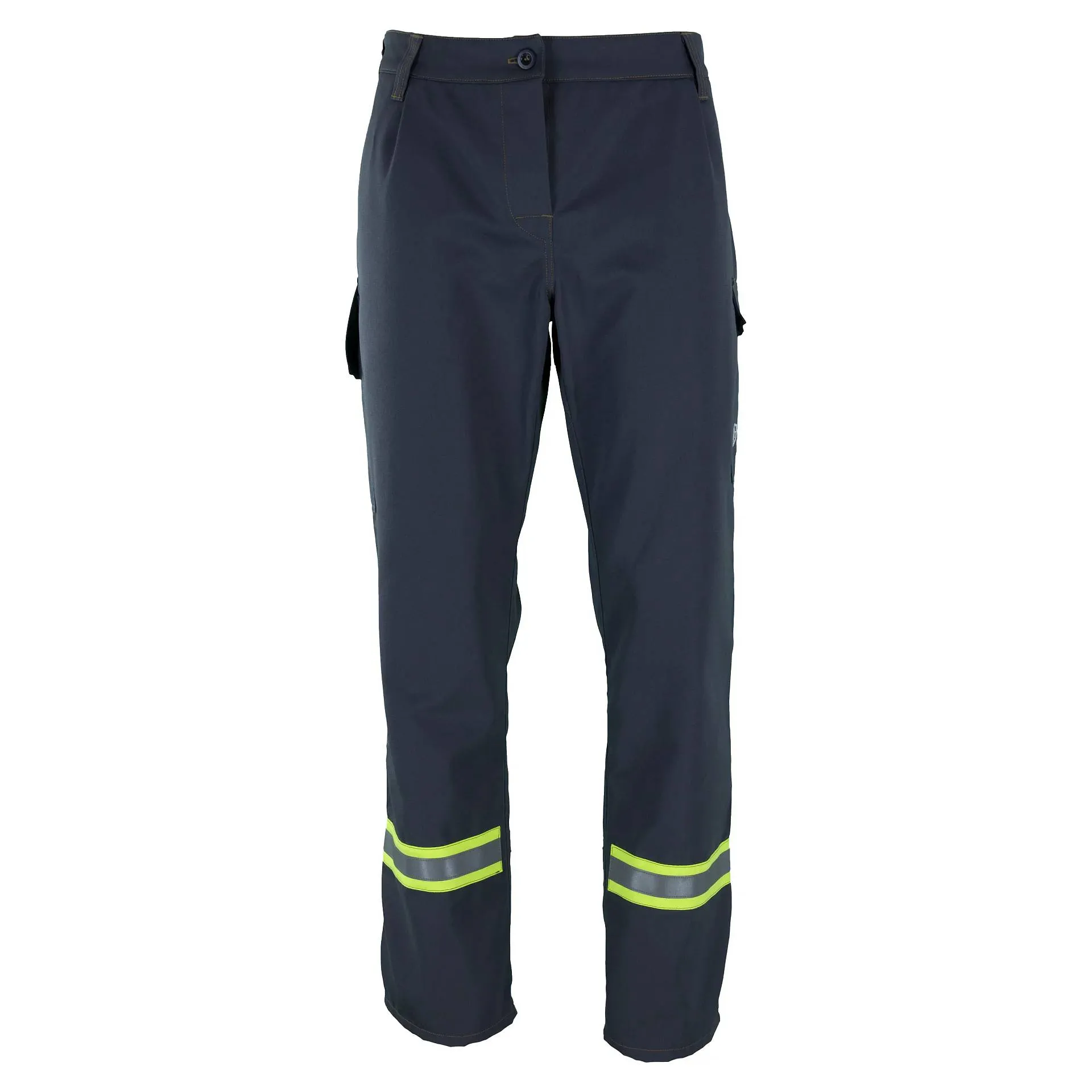 Asatex NOMEX® Multinorm Bundhose 8403BH grau