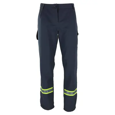 Asatex NOMEX® Multinorm Bundhose 8403BH grau