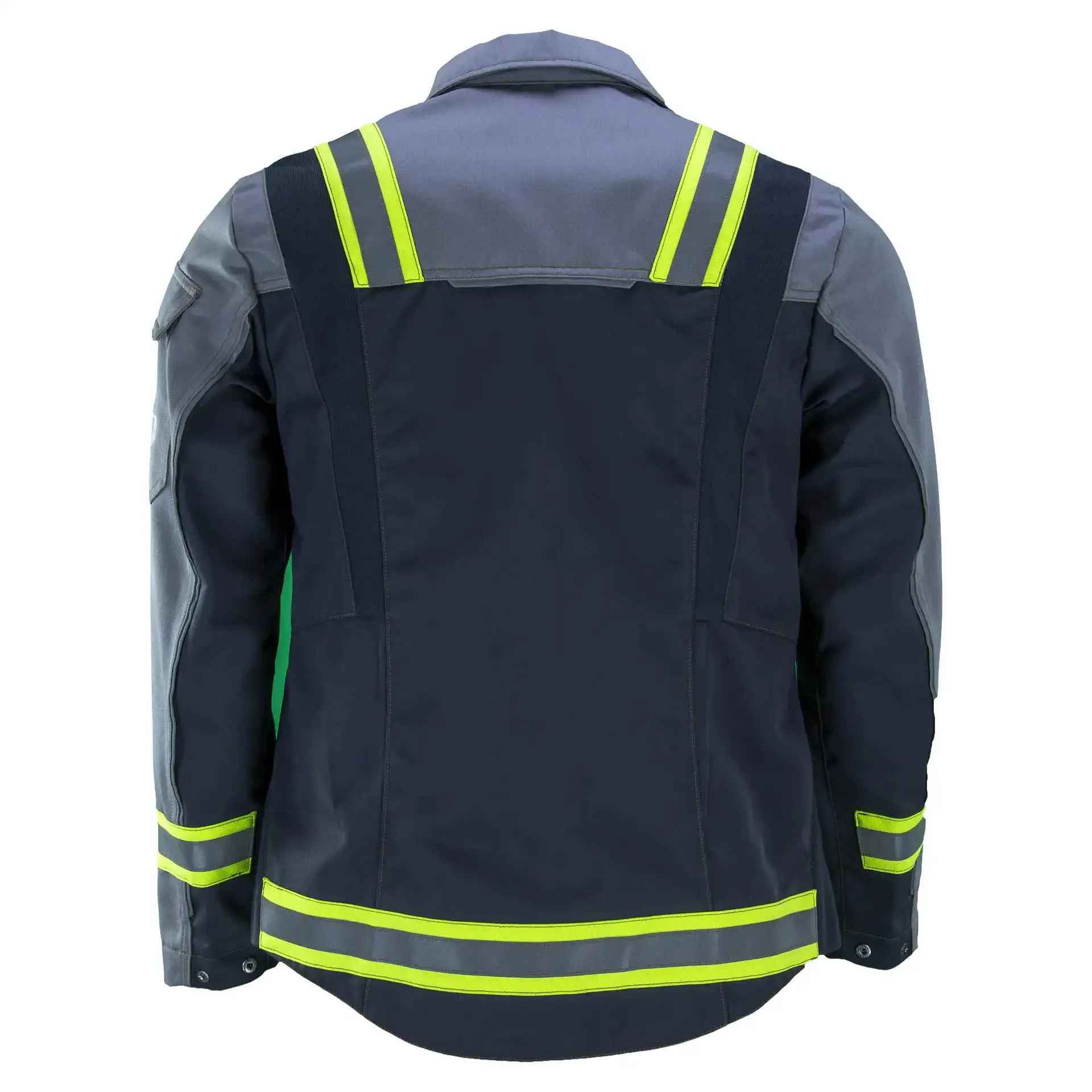 Asatex NOMEX® Multinorm Jacke 8403JAOE grau
