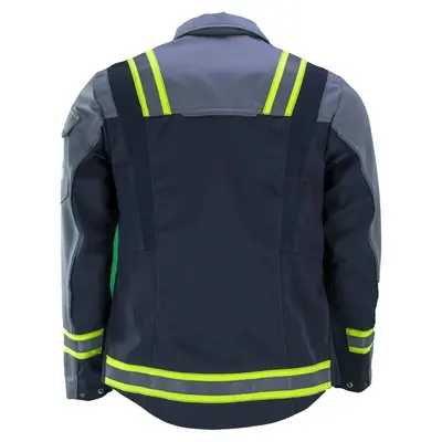 Asatex NOMEX® Multinorm Jacke 8403JAOE grau
