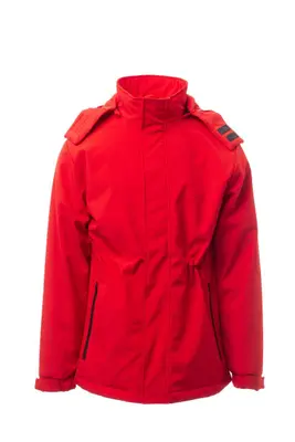Payper NORDET Softshelljacke mit Kapuze wattiert (S00295)