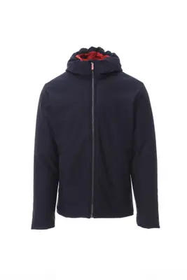 Payper OREGON Softshelljacke mit Kapuze wattiert (001517)