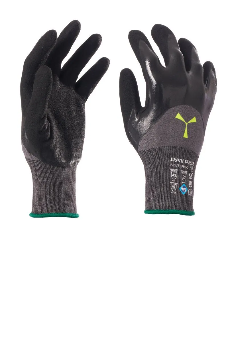 Payper P/CUT 3PRO-21 Schnittfester Handschuh (S00622)