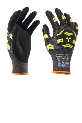 Payper P/IMPACT 18ESD Stoßschutz-Handschuh (S00963)