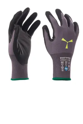 Payper P/TOUCH 15 Nylon/Elastan-Handschuh 15G (S00628)