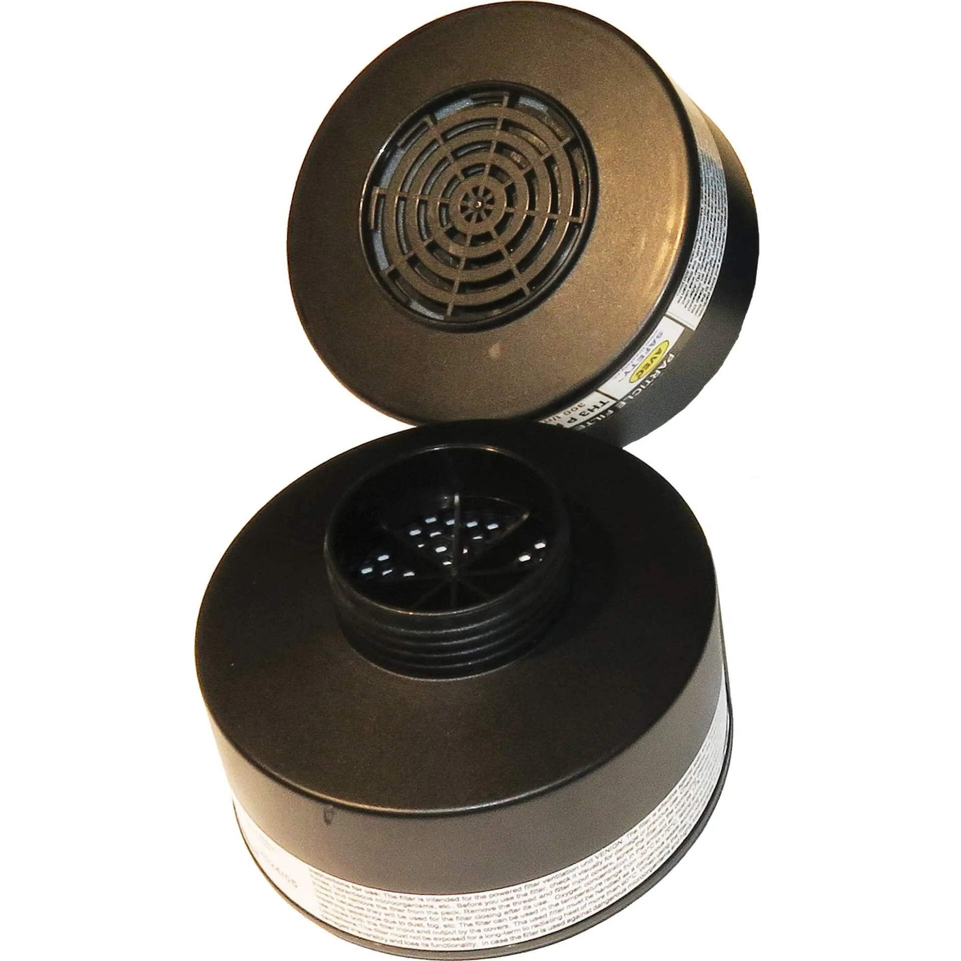 Asatex Partikelfilter P3 (ABEK) VenION-PFP3 schwarz