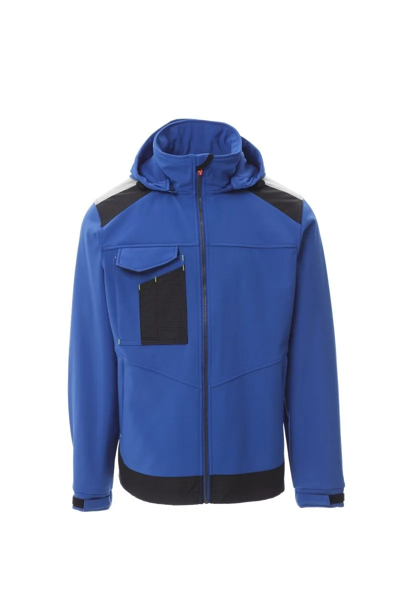 Payper PERFORMER 2.0 Softshelljacke mit Kapuze (001473)