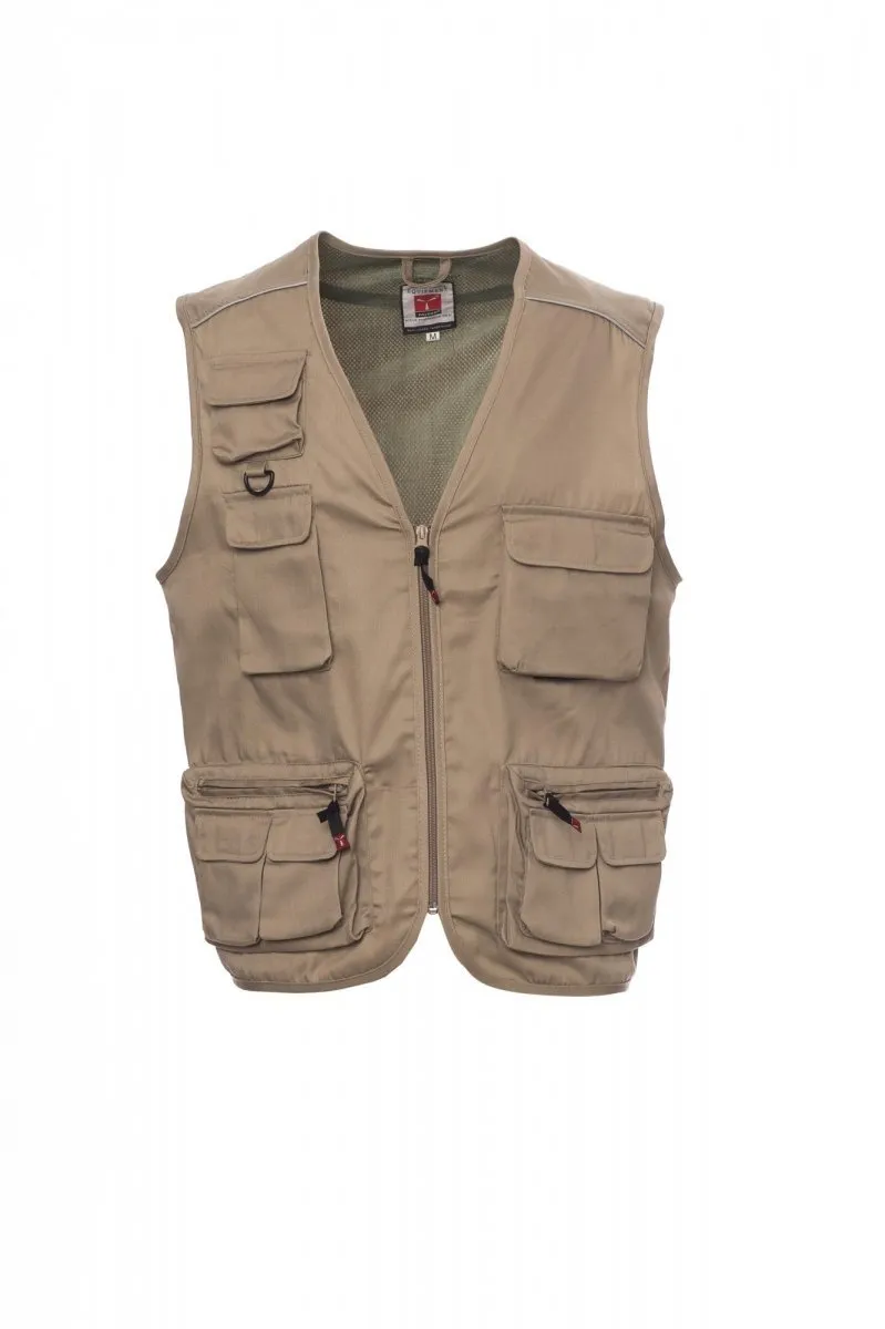 Payper POCKET Sommer-Weste (000187)