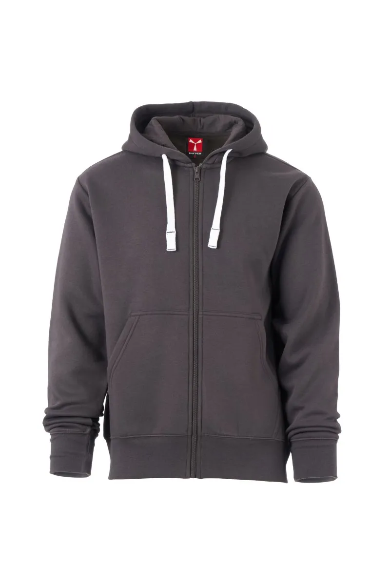 Payper PORTLAND MELANGE Herren-Sweatjacke (001212)