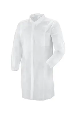 Payper PP-U-02 LAB COAT Einweg-Schutzkittel (001711)
